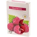 Aura Tuoksulämpikynttilä Raspberry