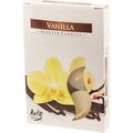 Aura Tuoksulämpikynttilä Vanilla