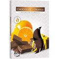 Aura Tuoksulämpikynttilä Chocolate-Orange