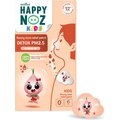 HAPPY NOZ KIDS STICKER FOR KIDS WITH FLU ORANGE FORMULA+CLOVE OIL