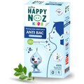 HAPPY NOZ KIDS STICKER FOR KIDS WITH FLU BLUE FORMULA+TEA TREE OIL