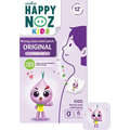 HAPPY NOZ KIDS STICKER FOR KIDS WITH FLU ORIGINAL+ONION OIL (VIOLET)