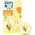 HAPPY NOZ KIDS STICKER FOR KIDS WITH FLU YELLOW FORMULA+GINGER OIL