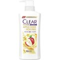 CLEAR SHAMPOO 400ml APPLE CIDER ITCH FREE