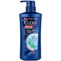 CLEAR SHAMPOO 400ml COOL SPORT MENTHOL FOR MEN