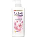 CLEAR SHAMPOO 400ml SAKURA FRESH