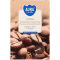 Aura Tuoksulämpikynttilä Coffee