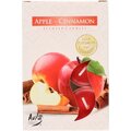 Aura Tuoksulämpikynttilä Apple-Cinnamon