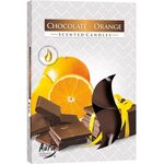 Aura Tuoksulämpikynttilä Chocolate-Orange