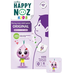HAPPY NOZ KIDS STICKER FOR KIDS WITH FLU ORIGINAL+ONION OIL (VIOLET)