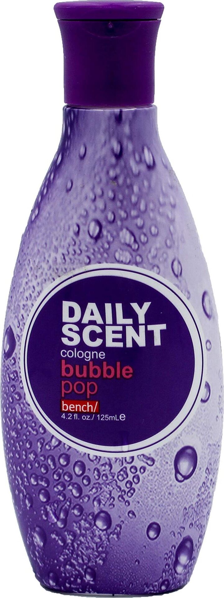 BENCH DAILY SCENT 125ml BUBBLE POP