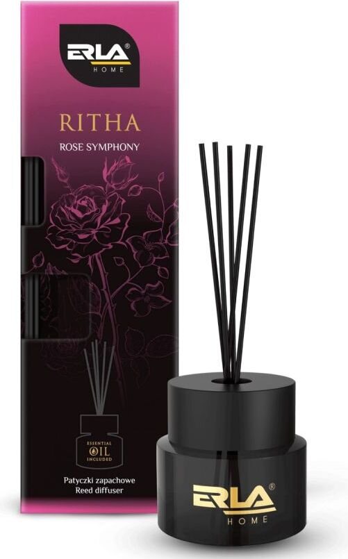 Erla RITHA -diffuser 100ml Rose