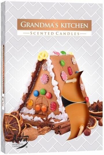 Aura Tuoksulämpikynttilä Grandma`s kitchen