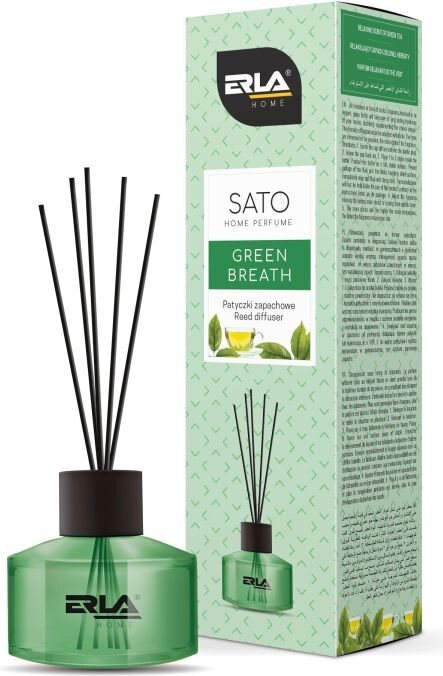 Erla Sato 50 ml GREEN BREATH