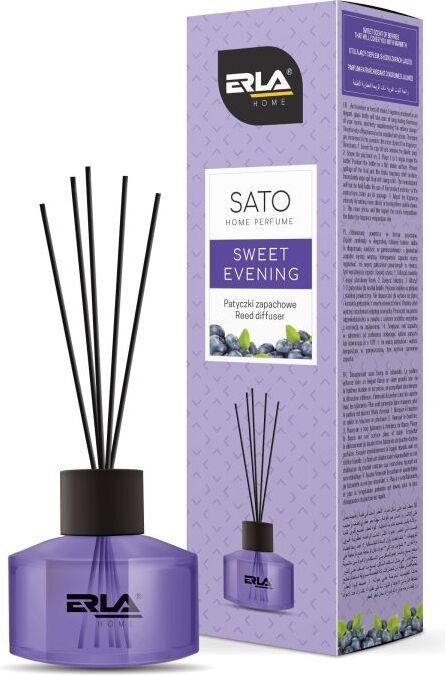 Erla Sato 50 ml Sweet Evening