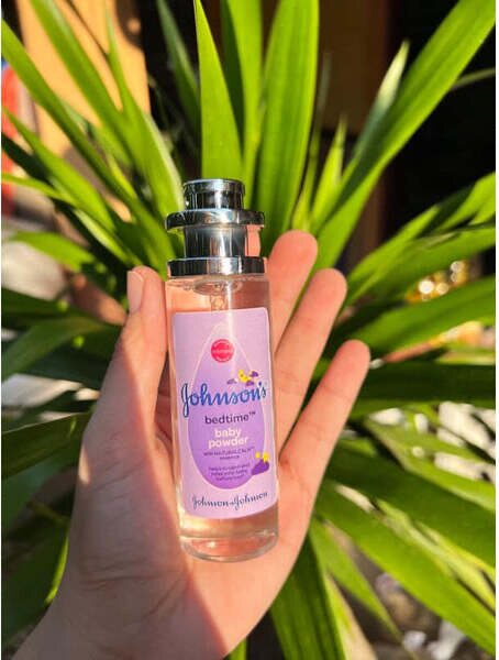 Johnson`s HAJUSTEET 35ml BEDTIME BABY POWDER