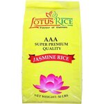 LOTUS PRIDE AAA SUPER PREMIUM QUALITY JASMINE RICE 1kg