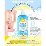 JOJI MILKY GLUTA HYALURONIC BODY LOTION 500ml