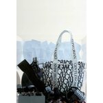 Gentle Woman MONOGRAM TOTE BAG