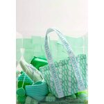 Gentle Woman MONOGRAM TOTE BAG