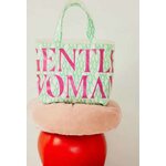 Gentle Woman OLDEN DAYS TOTE BAG