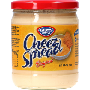 Lady's Choice Cheez Spread