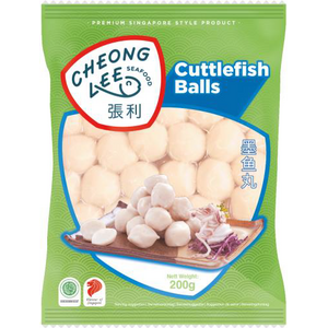 CHEONG LEE MUSTEKALAPYÖRYKKÄ 200g