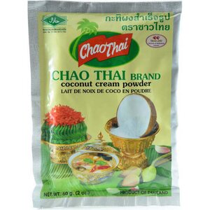 CHAO THAI COCONUT CREAM POWDER