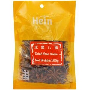 STAR ANISE 80g