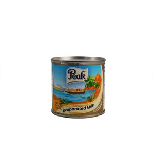 PEAK FULL CREAM CONDENSED MILK (UNSWEETENED) 170g