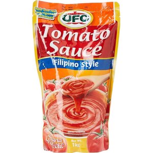 UFC TOMATO SAUCE (FILIPINO STYLE) 1kg