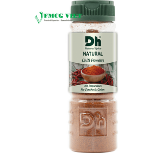 DH Foods NATURAL CHILI POWDER 60g