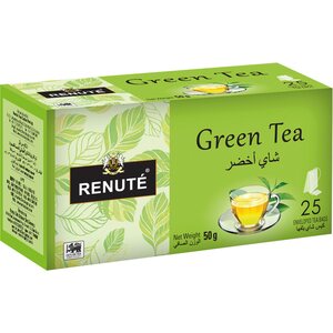 Renute VIHREÄ TEE 50g (25kpl)