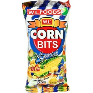 W. L. CORN BITS (MIX) 70g