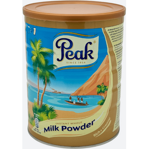 PEAK INSTANT WHOLE MILK POWDER 400g