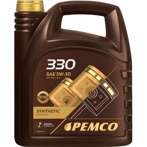 IDRIVE 330 5W30 5L PEMCO_OIL