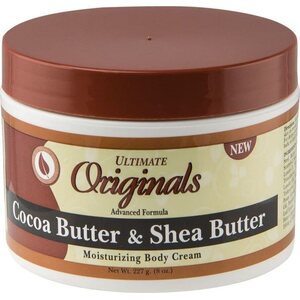 Ultimate orginals Cocoa butter & shea butter 227g