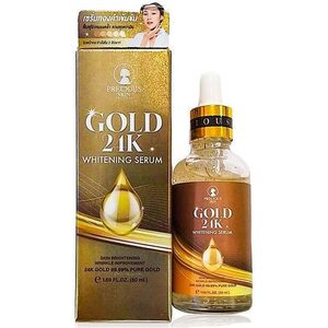 PRECIOUS SKIN GOLD 24K WHITENING SERUM 50ml