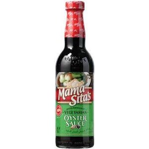 Mama Sita's Vegetarian oyster flavored sauce 405g