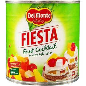 Del Monte FIESTA FRUIT COCKTAIL 432g