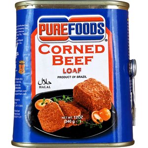 PureFoods Corned Beef Loaf