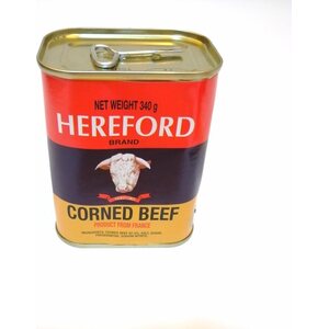 Hereford Corned Beef