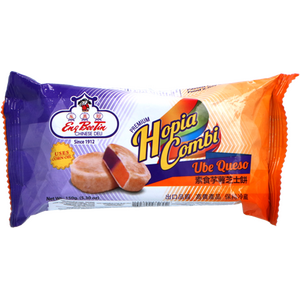 ENG BEE TIN HOPIA (UBE & QUEZO) 150g