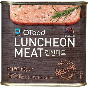 O'Food Luncheon Meat