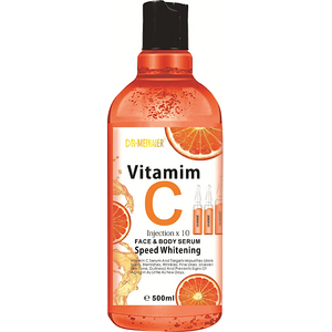 DR-MEINAIER VITAMIN C FACE & BODY SERUM SPEED WHITENING 500ml