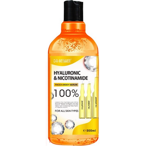 DR-MEINAIER HYALURONIC & NICOTINAMIDE FACE & BODY SERUM 500ml