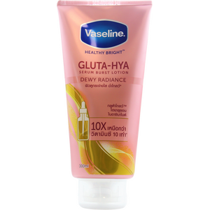 VASELINE GLUTA-HYA SERUM BURST LOTION (DEWY RADIANCE) 300ml