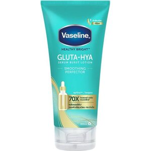 VASELINE GLUTA-HYA SERUM BURST LOTION (SMOOTHING PERFECTOR) 300ml