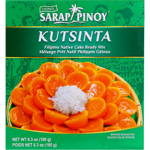 Sarap Pinoy Kutsinta Mix