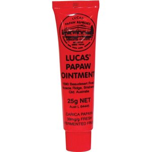 LUCAS PAPAW OINTMENT 25g